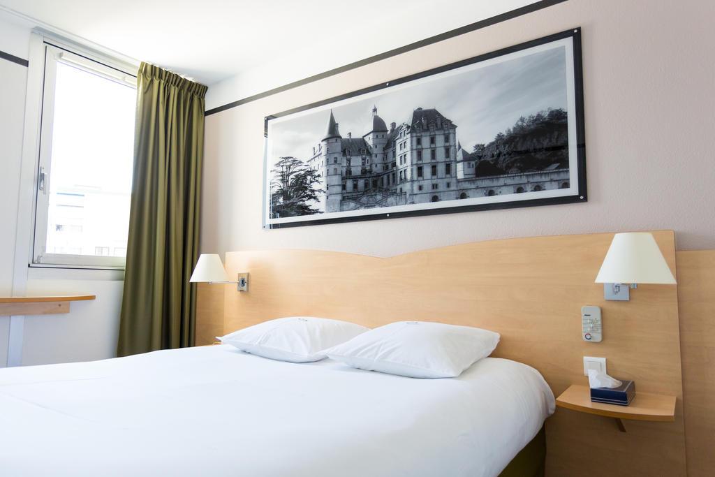 Hotel Inn Grenoble Eybens Parc Des Expositions Ex Kyriad Exteriér fotografie