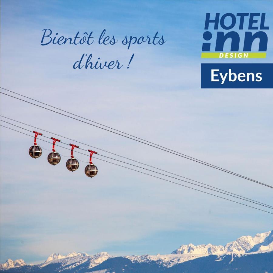 Hotel Inn Grenoble Eybens Parc Des Expositions Ex Kyriad Exteriér fotografie