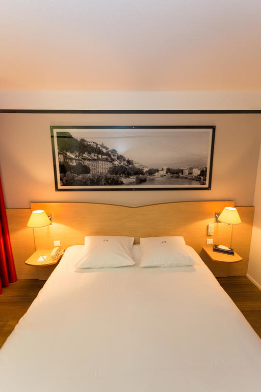 Hotel Inn Grenoble Eybens Parc Des Expositions Ex Kyriad Exteriér fotografie