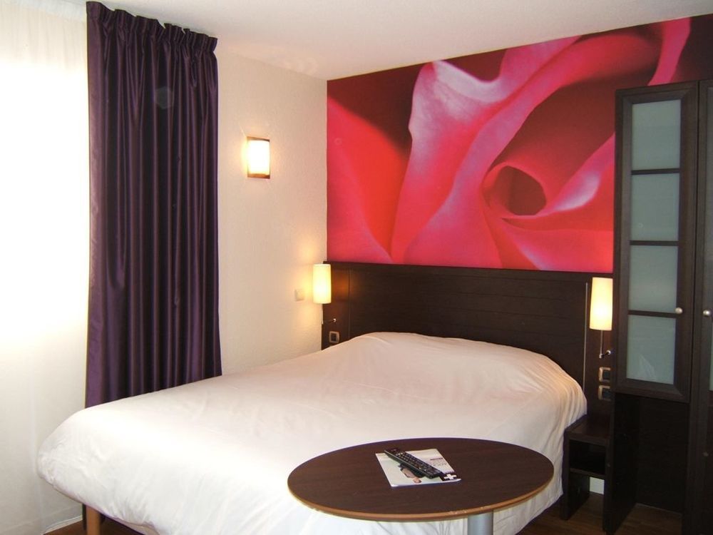 Hotel Inn Grenoble Eybens Parc Des Expositions Ex Kyriad Pokoj fotografie