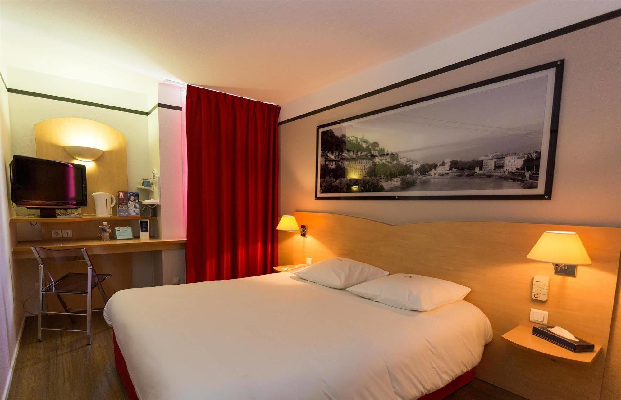 Hotel Inn Grenoble Eybens Parc Des Expositions Ex Kyriad Exteriér fotografie