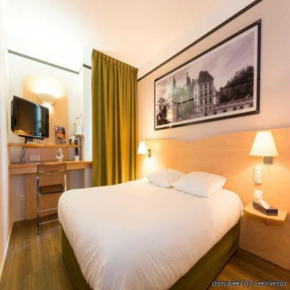Hotel Inn Grenoble Eybens Parc Des Expositions Ex Kyriad Exteriér fotografie